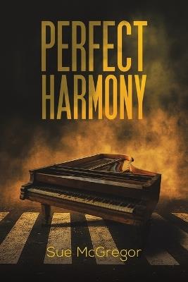 Perfect Harmony - Sue McGregor - cover
