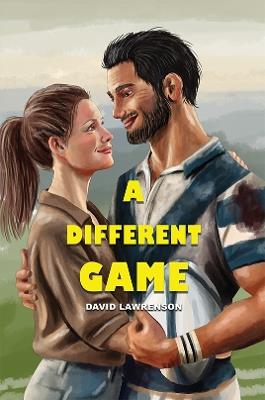 A Different Game - David Lawrenson - cover