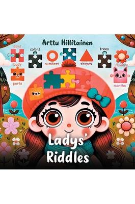 Ladys' Riddles - Arttu Hillitainen - cover