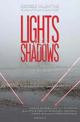 Lights of the Shadows - George Valentine - cover