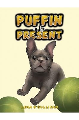 Puffin in the Present - Lena O'Sullivan - cover