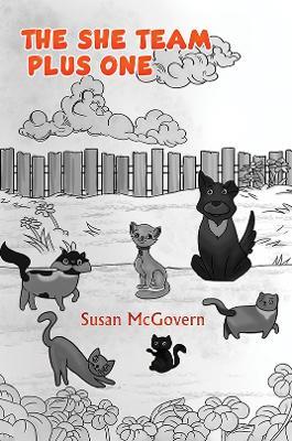 The She Team Plus One - Susan McGovern - cover
