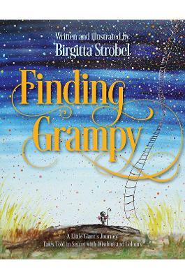 Finding Grampy - Birgitta Strobel - cover