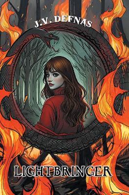 Lightbringer - J.V. Defnas - cover