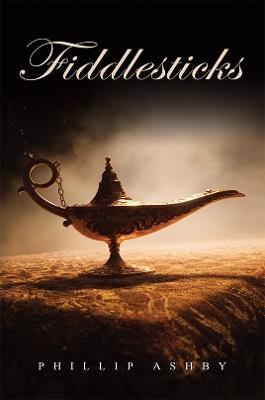 Fiddlesticks - Phillip Ashby - cover