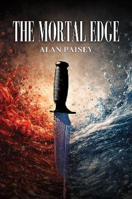 The Mortal Edge - Alan Paisey - cover