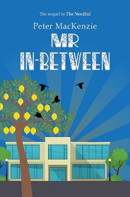 Mr In-Between - Peter MacKenzie - cover