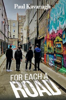 For Each a Road - Paul Kavanagh - cover