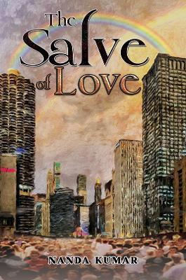 The Salve of Love - Nanda Kumar - cover
