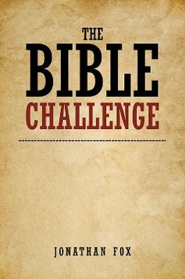 The Bible Challenge - Jonathan Fox - cover