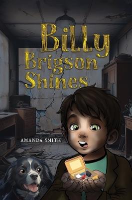 Billy Brigson Shines - Amanda Smith - cover