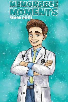 Memorable Moments - Simon Bush - cover