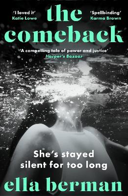 The Comeback - Ella Berman - cover