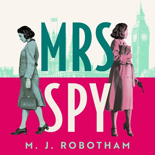 Mrs Spy