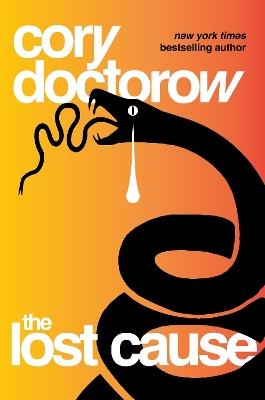 The Lost Cause - Cory Doctorow - cover