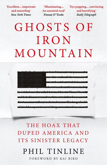 Ghosts of Iron Mountain