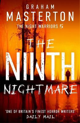 The Ninth Nightmare - Graham Masterton - cover