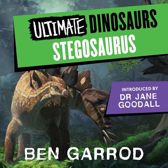 Stegosaurus
