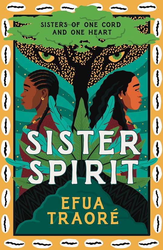 Sister Spirit - Efua Traoré - ebook