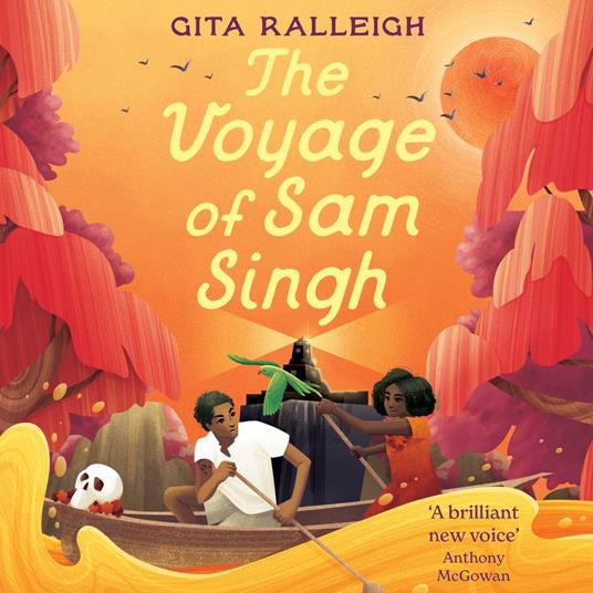 The Voyage of Sam Singh