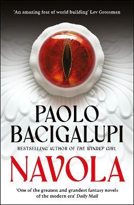 Navola - Paolo Bacigalupi - cover