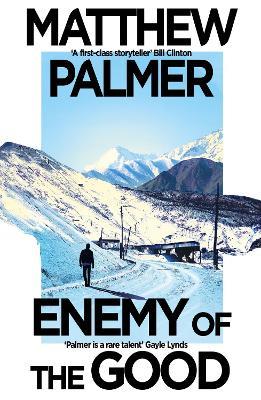Enemy of the Good - Matthew Palmer - cover