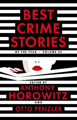 Best Crime Stories of the Year Volume 4 - cover