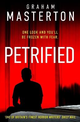 Petrified - Graham Masterton - cover