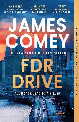 FDR Drive - James Comey - cover