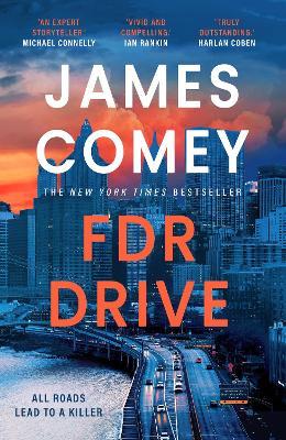 FDR Drive - James Comey - cover