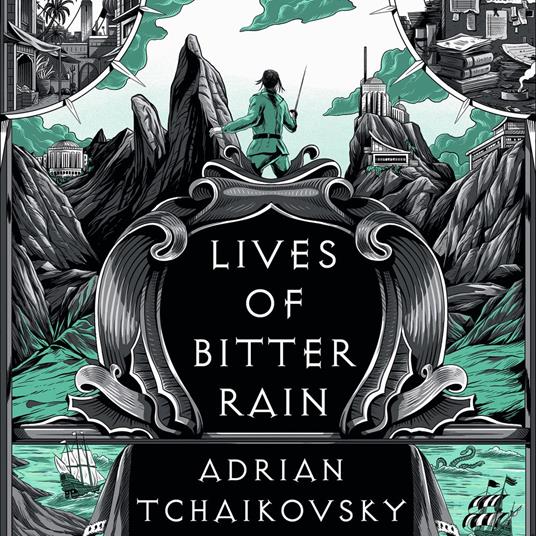 Lives of Bitter Rain