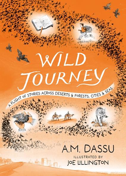 Wild Journey - A. M. Dassu,Mr Joe Lillington - ebook