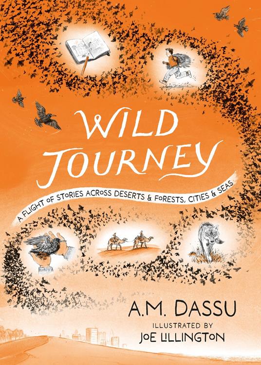 Wild Journey - A. M. Dassu,Mr Joe Lillington - ebook