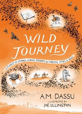 Wild Journey - A. M. Dassu - cover
