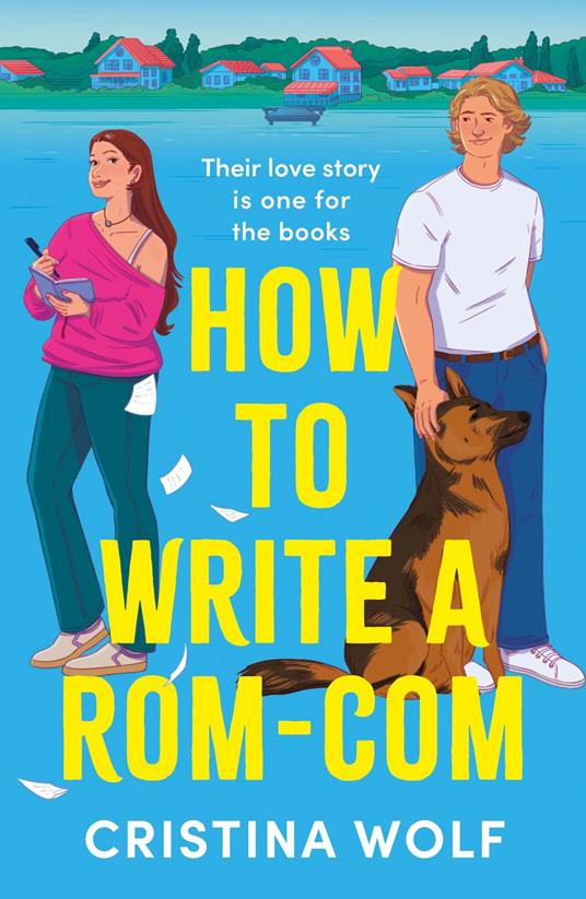 How to Write a Rom-Com