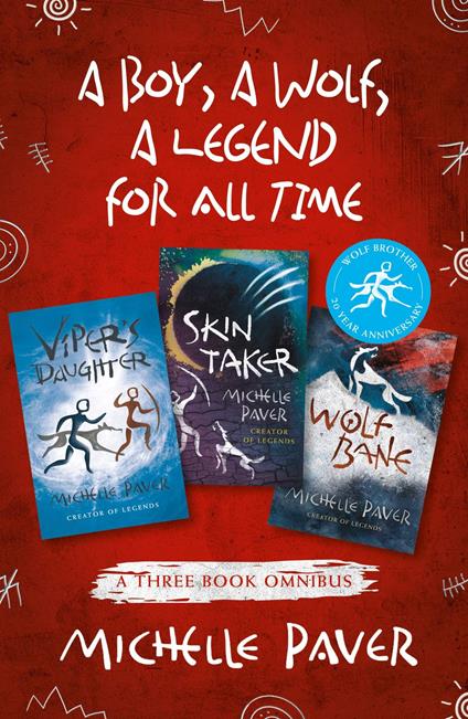 A boy, a wolf, a legend for all time - Michelle Paver - ebook
