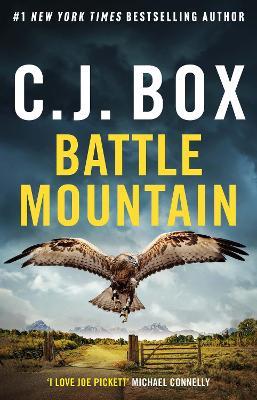 Battle Mountain - C.J. Box - cover