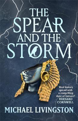 The Spear and the Storm - Michael Livingston - cover