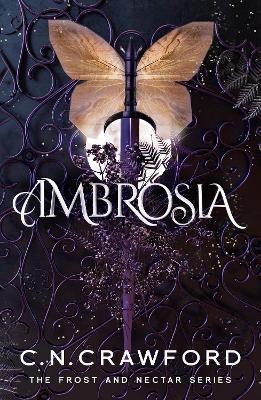 Ambrosia - C.N. Crawford - cover