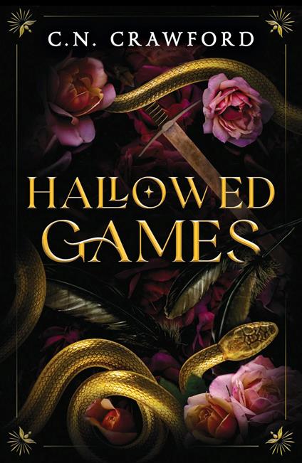Hallowed Games