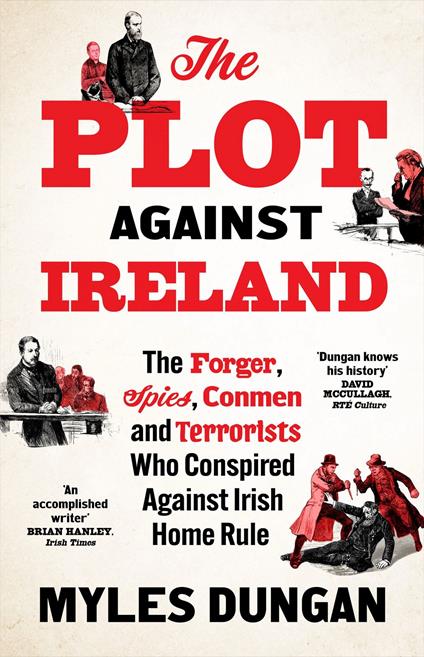 The Plot Against Ireland
