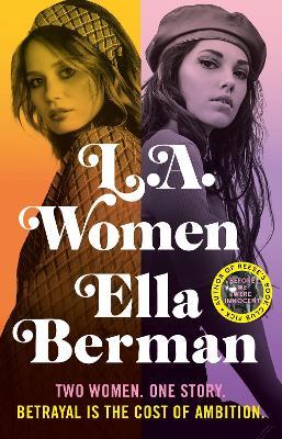 L.A. Women - Ella Berman - cover