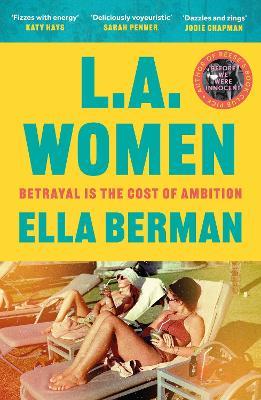L.A. Women - Ella Berman - cover