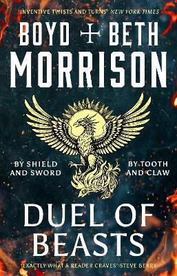 Duel of Beasts - Boyd Morrison,Beth Morrison - cover