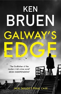 Galway's Edge - Ken Bruen - cover