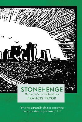 Stonehenge - Francis Pryor - cover