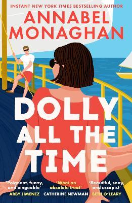 Dolly All the Time - Annabel Monaghan - cover
