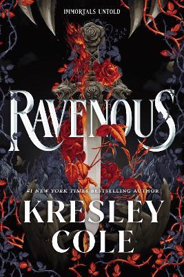 Ravenous - Kresley Cole - cover