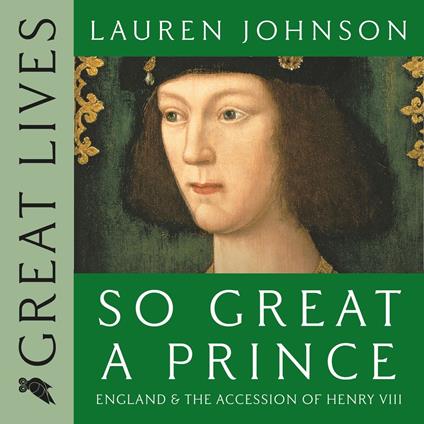 So Great a Prince