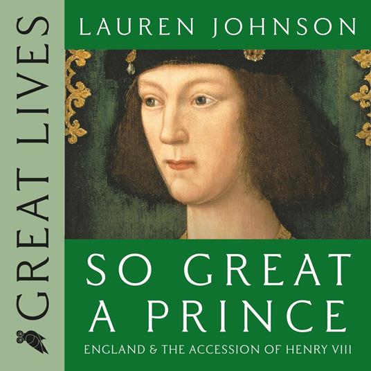 So Great a Prince
